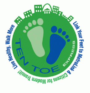 Ten Toe logo