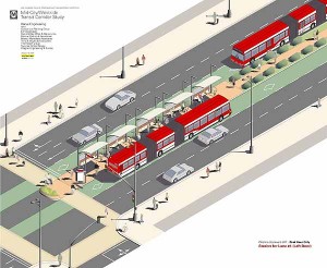 Bus Rapid Transit 2