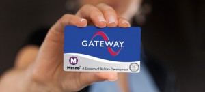 Gateway Smart Card