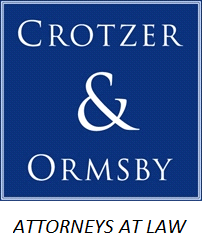 Crotzer & Ormsby Logo