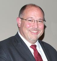 Jim Wild, new East-West Gateway Executive Director 