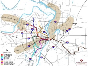 MetroLink Expansion Update: County MetroLink study RFQ issued ...