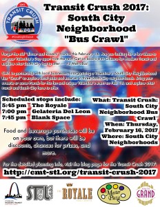 transit crush 2017 poster Jelani