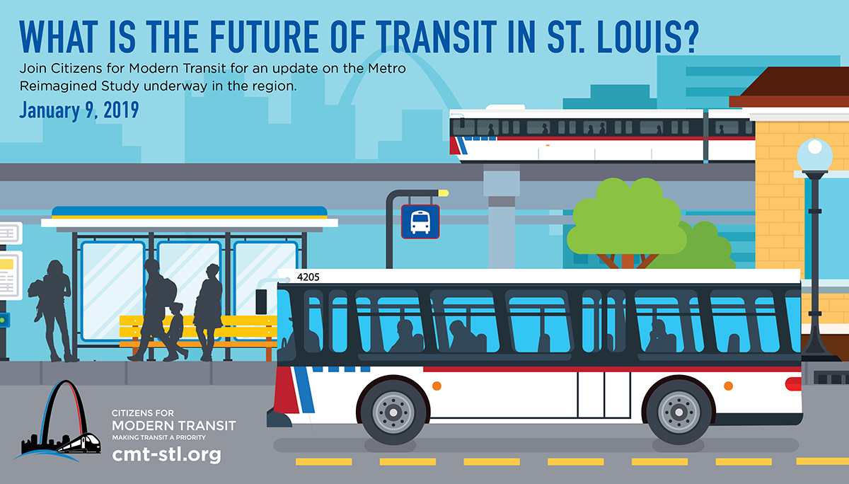 What is the Future of Transit in St. Louis? - Citizens For Modern Transit