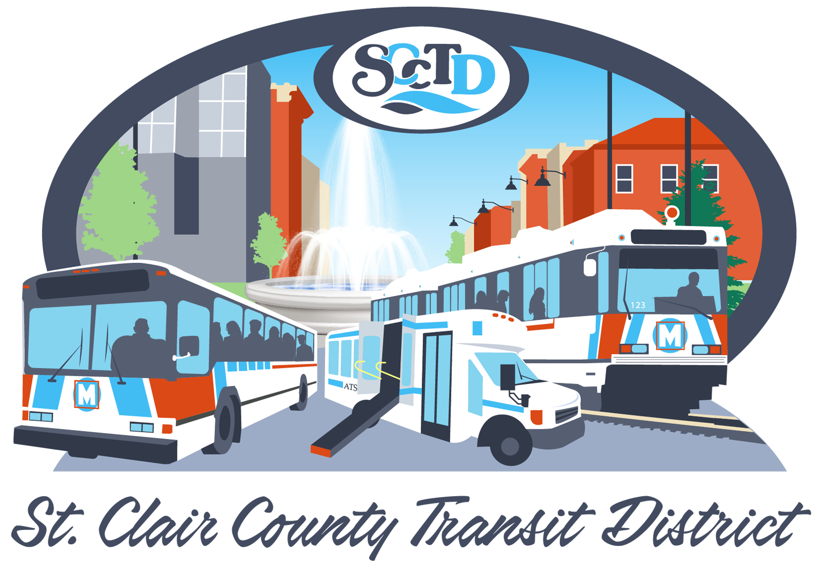 St. Clair County Transit District is Looking to Expand Its Team in