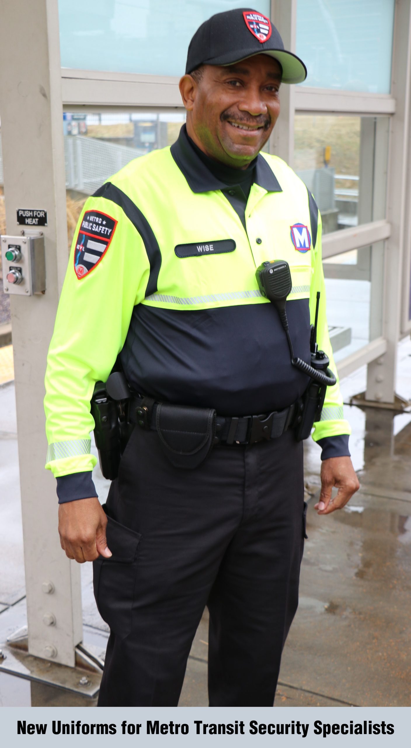 New Contract Security Firm Begins Patrols on Metro Transit April 1 ...