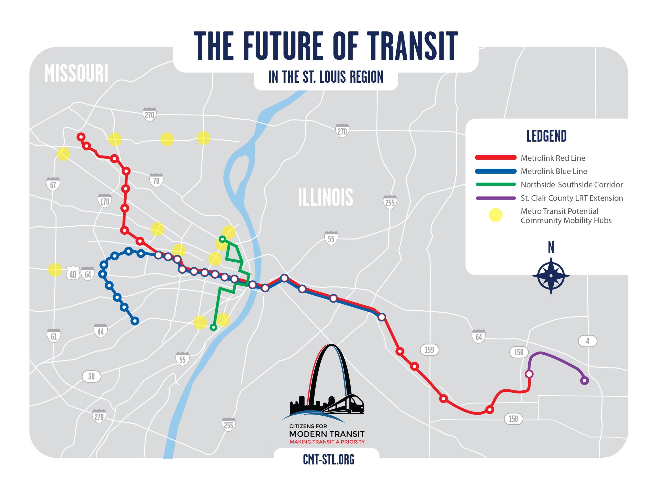 CMT Releases RFP for Graphic Design - Citizens For Modern Transit