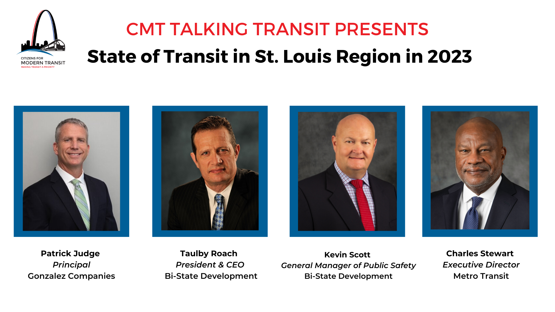 Citizens For Modern Transit To Host Next “talking Transit” Event On Feb1 Discussion To