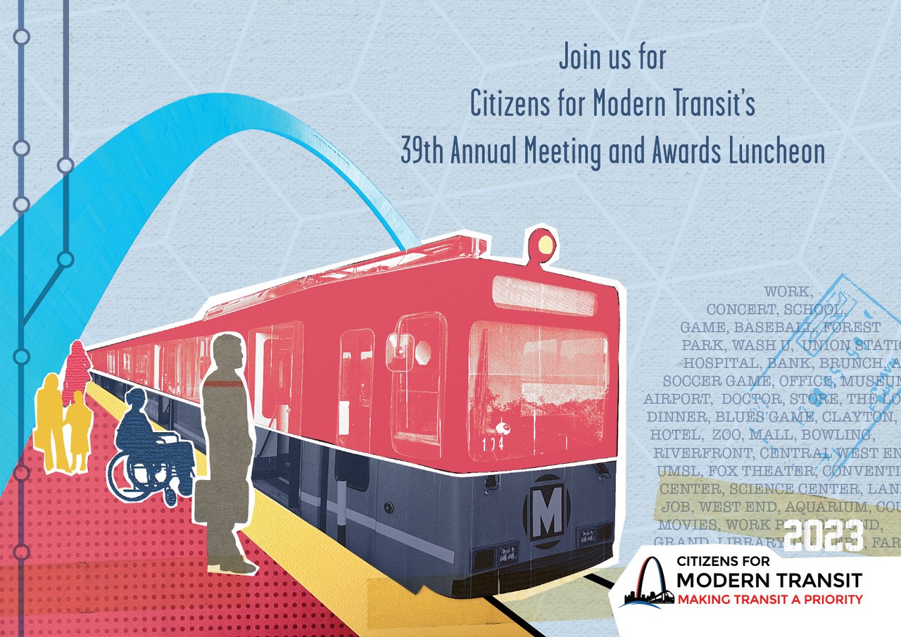 CMT Releases RFP for Graphic Design - Citizens For Modern Transit