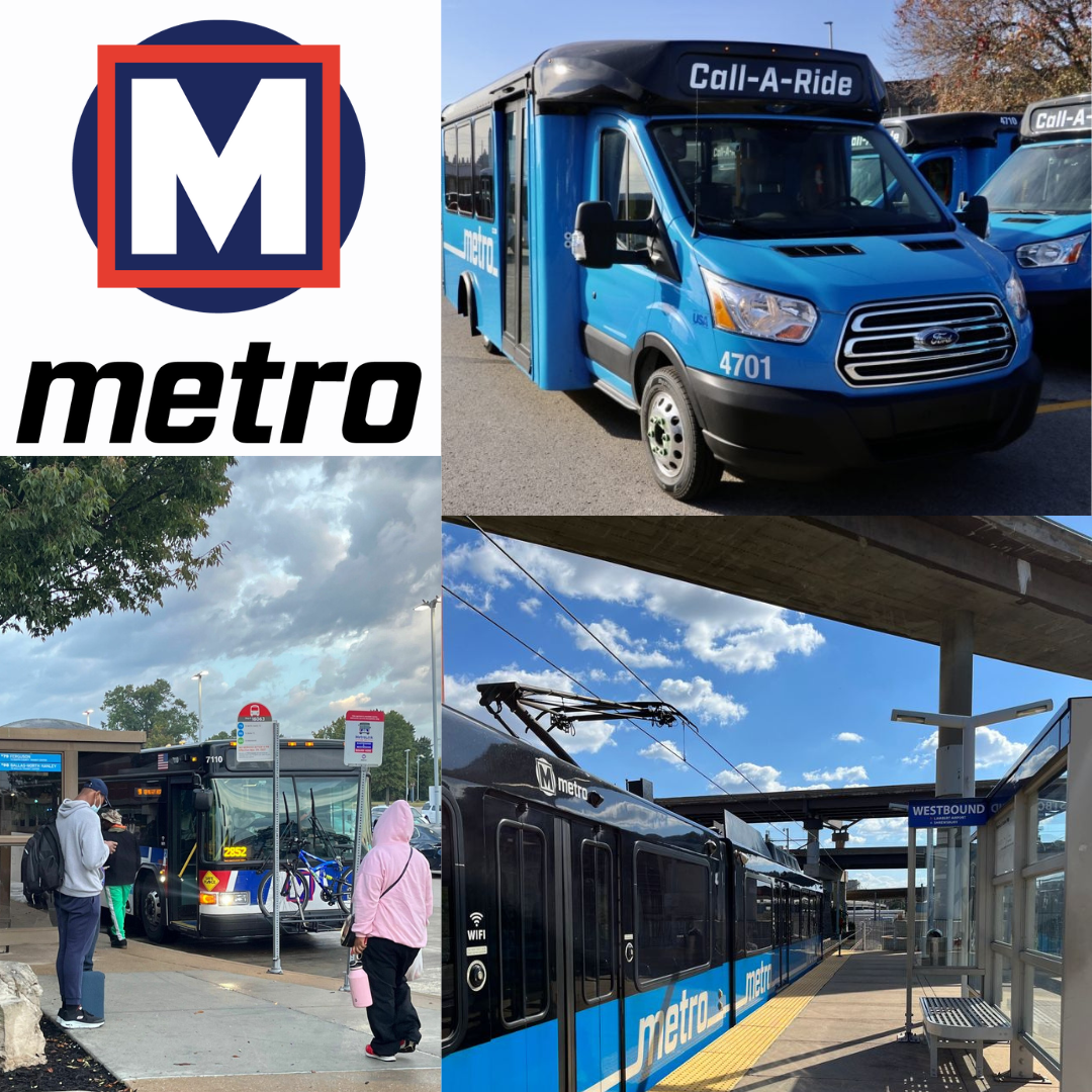 Call-A-Ride Updates Continue as Metro Transit Works to Improve Customer ...